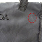 Prada Bag Handbag Tessuto Nylon Beads Black Going Out Adult Simple — view 8