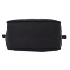 Prada Bag Handbag Tessuto Nylon Beads Black Going Out Adult Simple — view 3