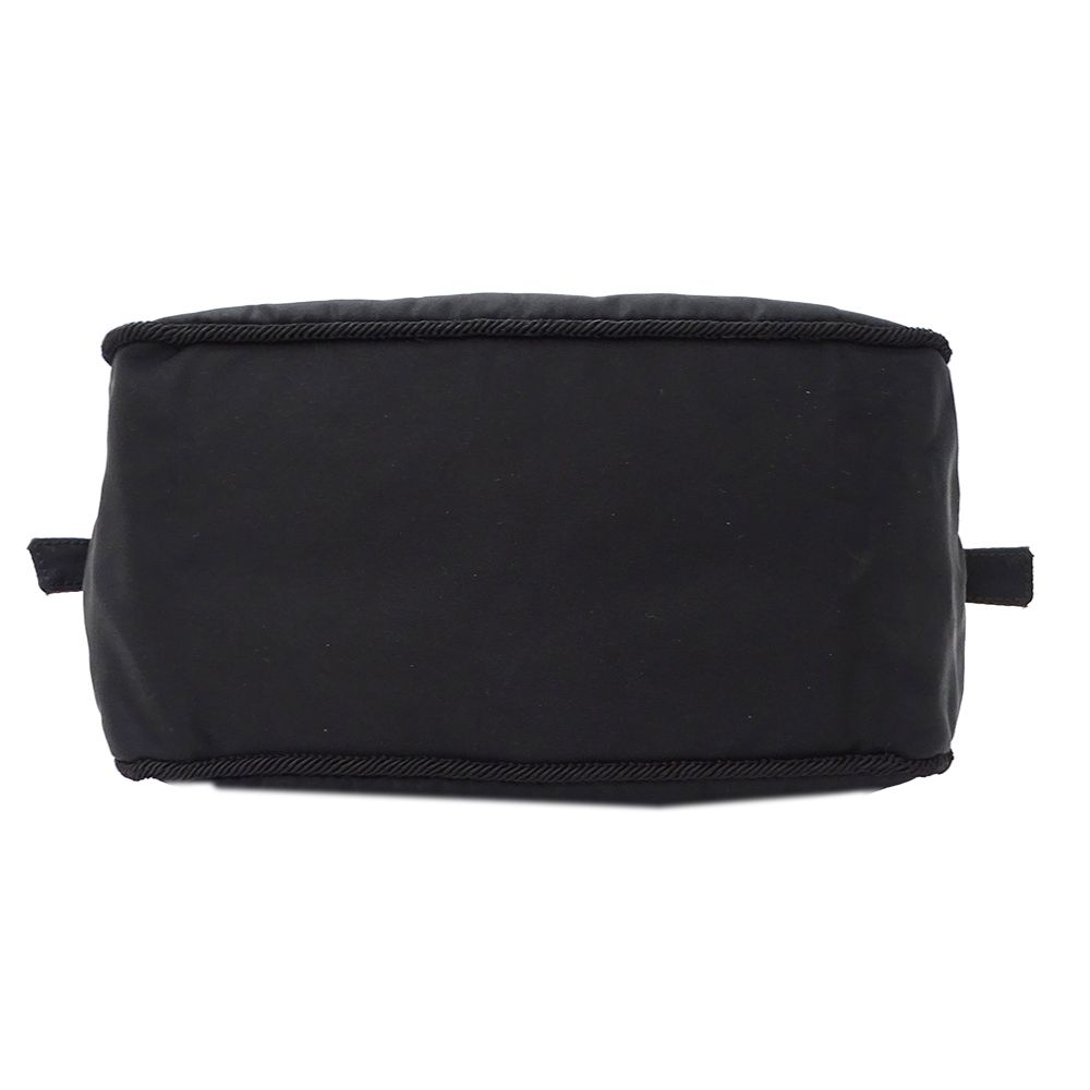 Prada Bag Handbag Tessuto Nylon Beads Black Going Out Adult Simple — view 3