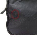 Prada Bag Handbag Tessuto Nylon Beads Black Going Out Adult Simple — view 9
