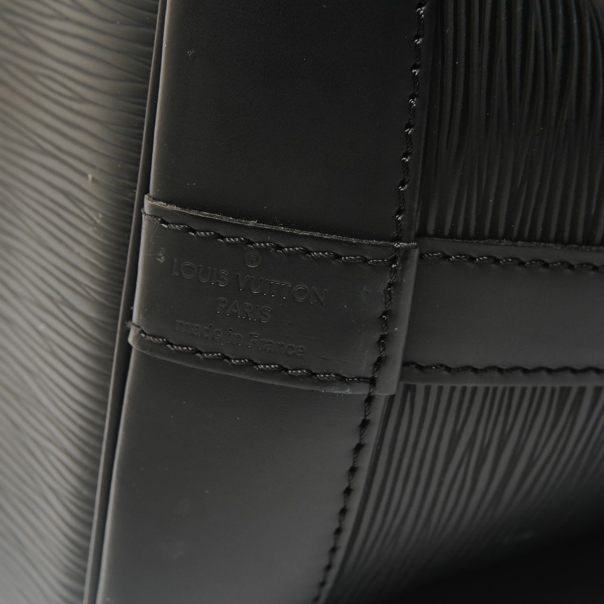 Louis Vuitton Shoulder Bag Epi Noe — view 9