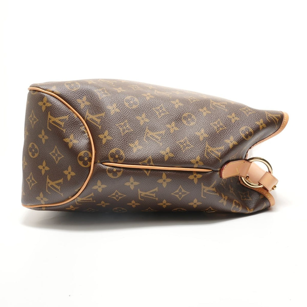 Louis Vuitton Shoulder Bag Monogram Delightful GM — view 4