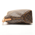 Louis Vuitton Shoulder Bag Monogram Delightful GM — view 3