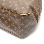 Louis Vuitton Shoulder Bag Monogram Delightful GM — view 6