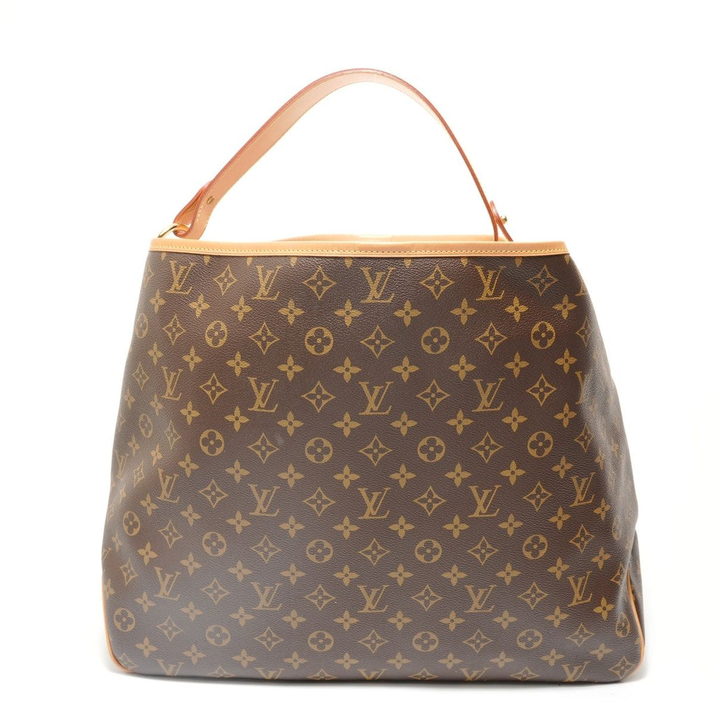 Louis Vuitton Shoulder Bag Monogram Delightful GM — view 2