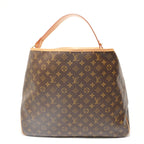 Louis Vuitton Shoulder Bag Monogram Delightful GM — view 2
