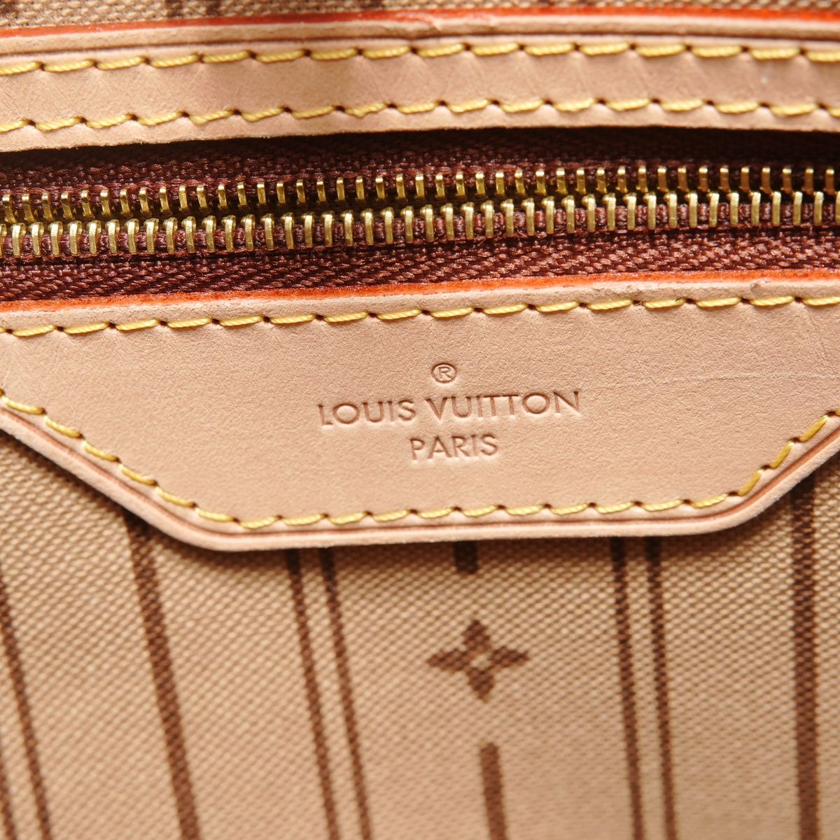 Louis Vuitton Shoulder Bag Monogram Delightful GM — view 9