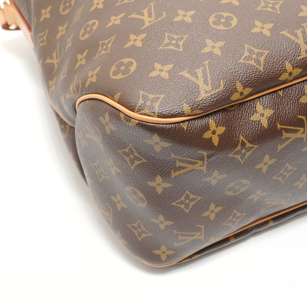 Louis Vuitton Shoulder Bag Monogram Delightful GM — view 5