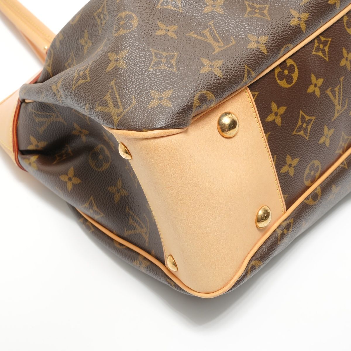 Louis Vuitton Shoulder Bag Monogram Boetie MM — view 5