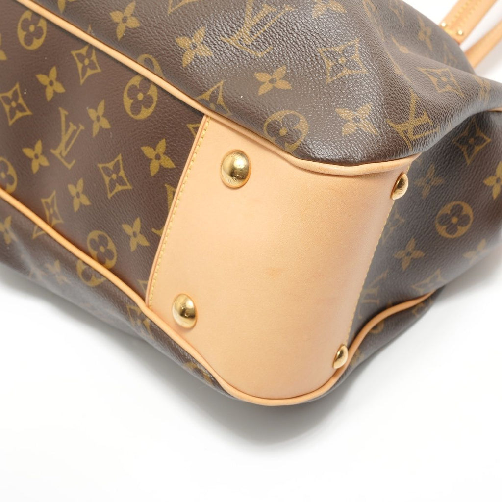 Louis Vuitton Shoulder Bag Monogram Boetie MM — view 6