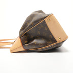 Louis Vuitton Shoulder Bag Monogram Boetie MM — view 3