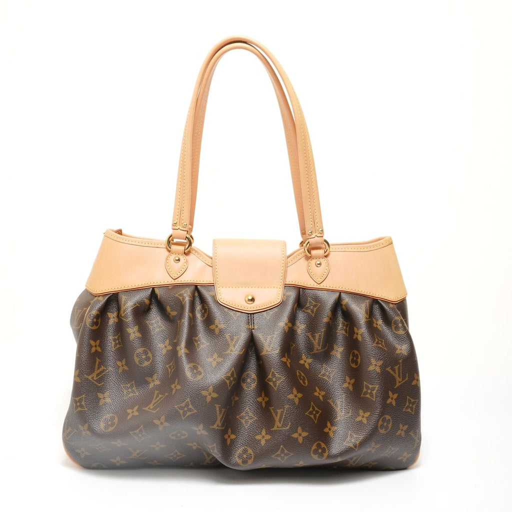 Louis Vuitton Shoulder Bag Monogram Boetie MM — view 2