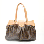 Louis Vuitton Shoulder Bag Monogram Boetie MM — view 2