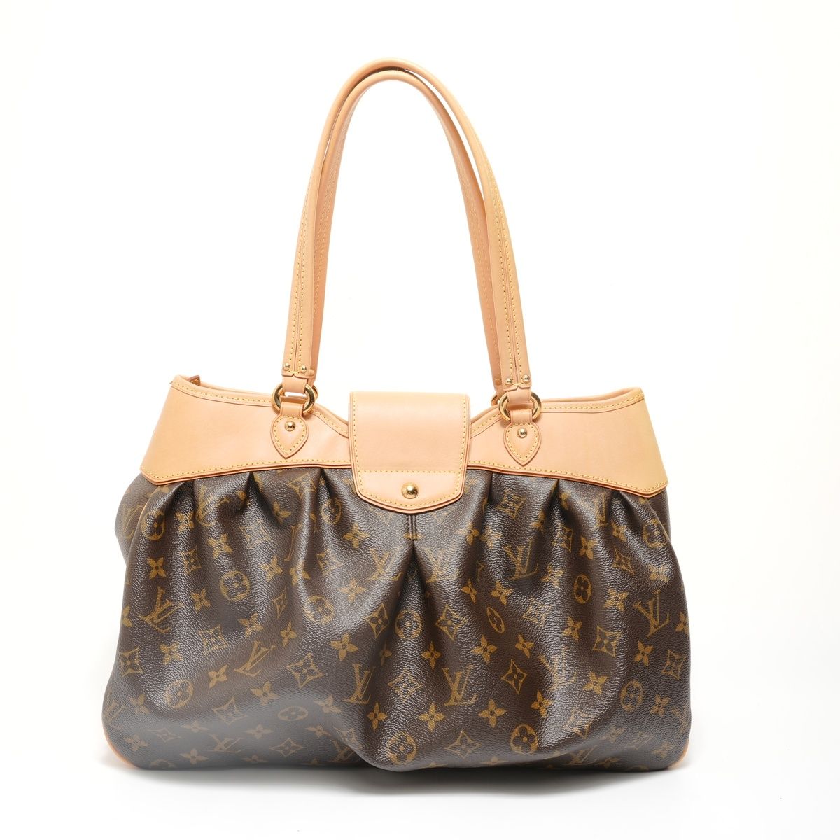 Louis Vuitton Shoulder Bag Monogram Boetie MM — view 2