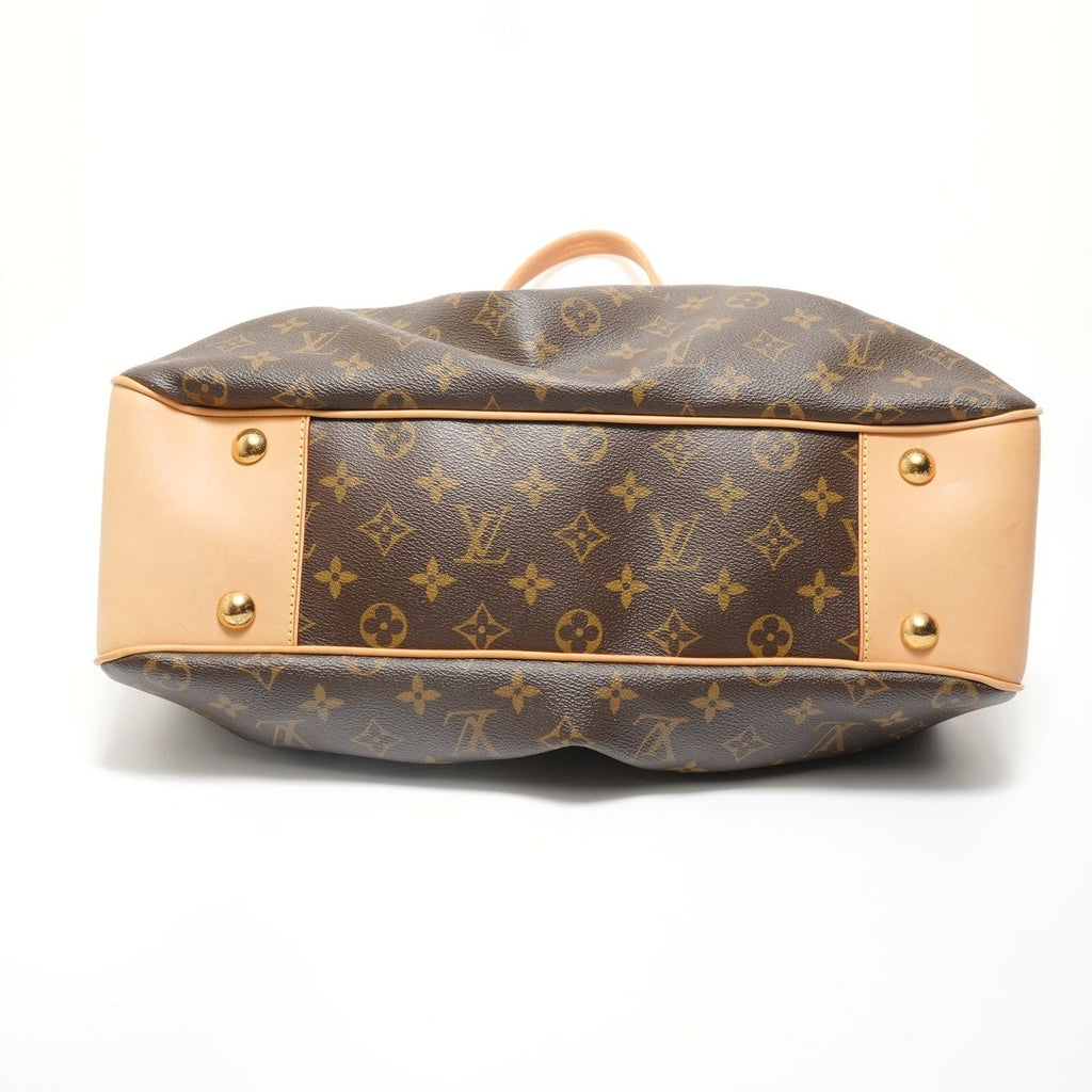 Louis Vuitton Shoulder Bag Monogram Boetie MM — view 7