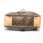 Louis Vuitton Shoulder Bag Monogram Boetie MM — view 7