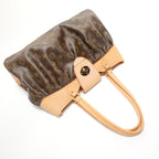 Louis Vuitton Shoulder Bag Monogram Boetie MM — view 8