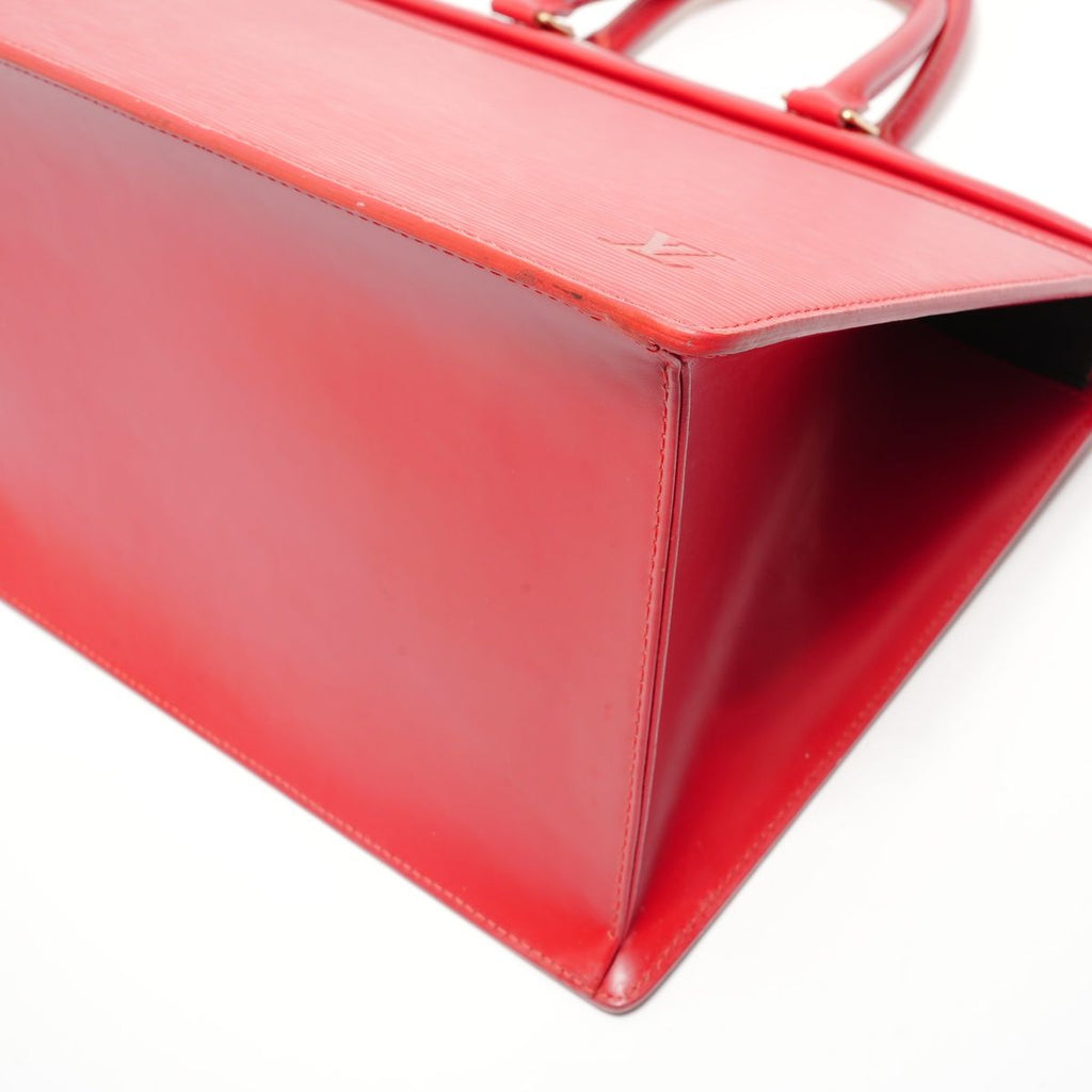 Louis Vuitton Handbag Riviera Bag Epi — view 6
