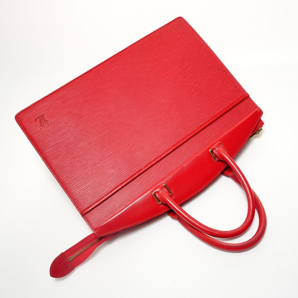 Louis Vuitton Handbag Riviera Bag Epi — view 8