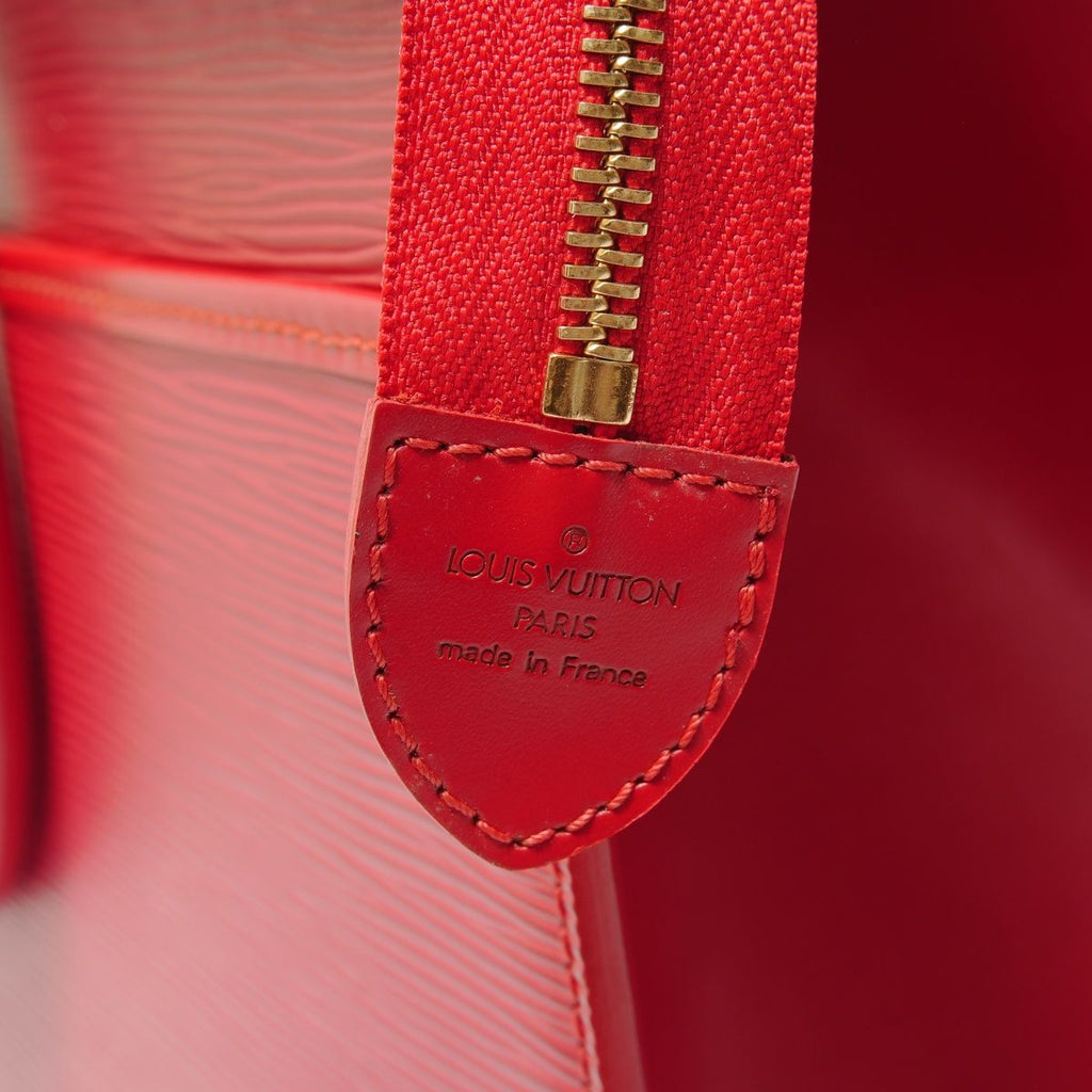 Louis Vuitton Handbag Riviera Bag Epi — view 9