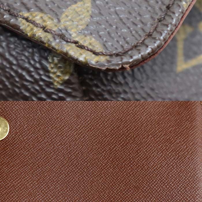 Louis Vuitton Musette Tango Shoulder Bag Monogram Short — view 8