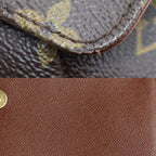 Louis Vuitton Musette Tango Shoulder Bag Monogram Short — view 8