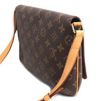 Louis Vuitton Musette Tango Shoulder Bag Monogram Short — view 2