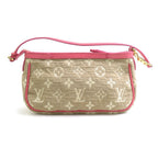 Louis Vuitton Handbag Pouch Monogram Sabia Pochette — view 2