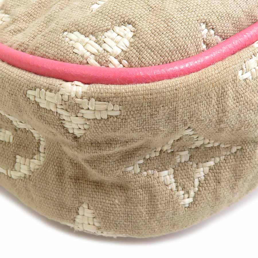 Louis Vuitton Handbag Pouch Monogram Sabia Pochette — view 4