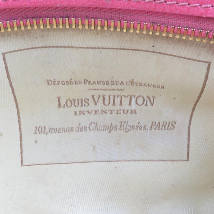 Louis Vuitton Handbag Pouch Monogram Sabia Pochette — view 8