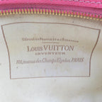 Louis Vuitton Handbag Pouch Monogram Sabia Pochette — view 8