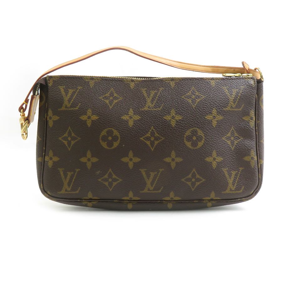 Louis Vuitton Handbag Pouch Pochette — view 2