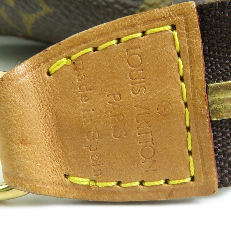 Louis Vuitton Handbag Pouch Pochette — view 8