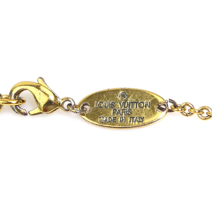 Louis Vuitton Necklace Essential — view 8