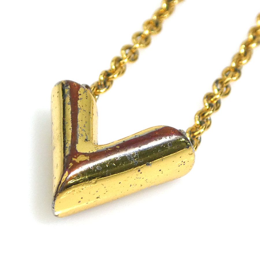 Louis Vuitton Necklace Essential — view 3