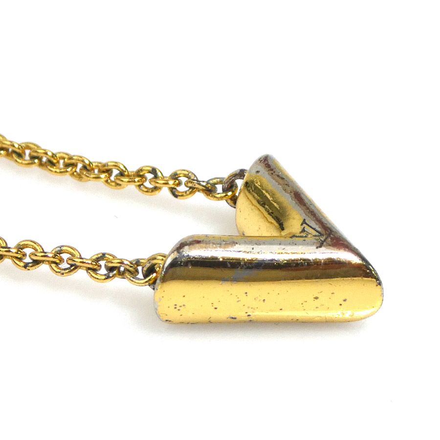 Louis Vuitton Necklace Essential — view 2