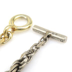 Bottega Veneta Necklace Gold — view 5