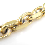 Bottega Veneta Necklace Gold — view 7