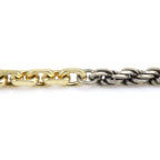 Bottega Veneta Necklace Gold — view 9