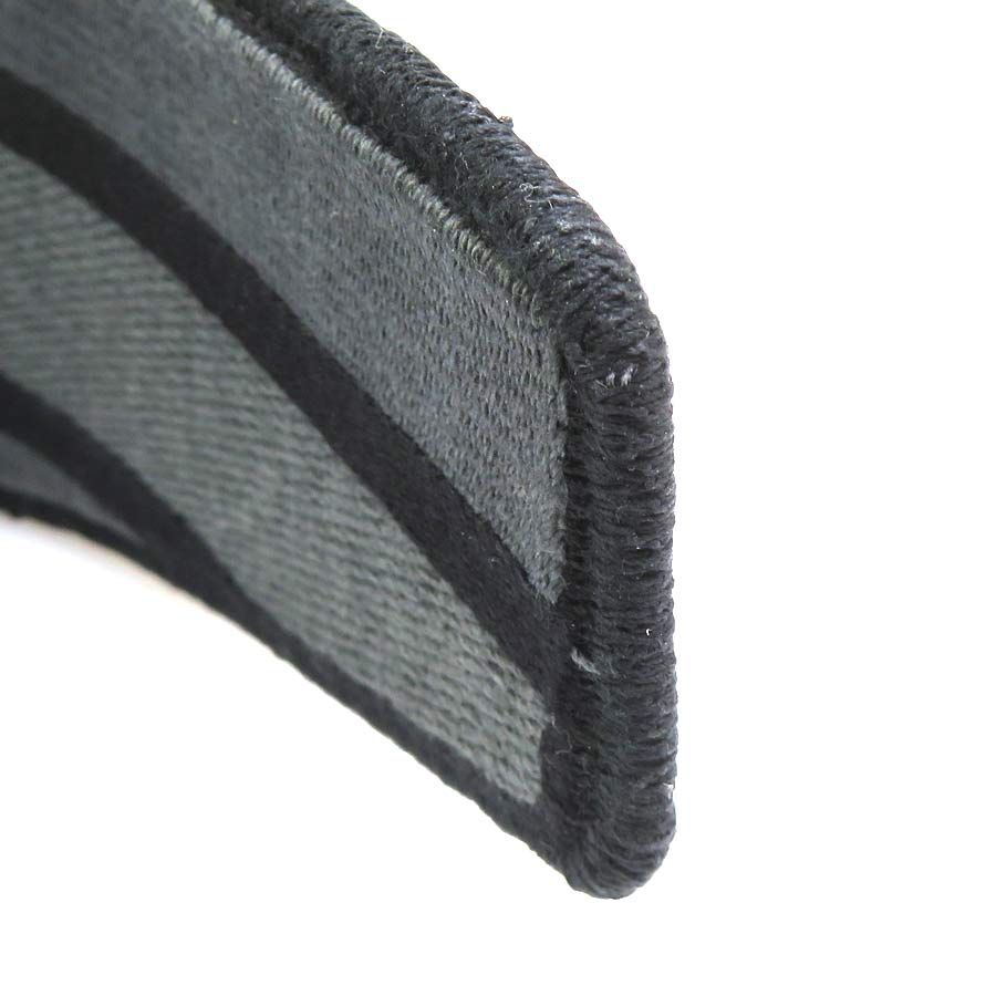 Dior Headband Shoulder Bag Black — view 9