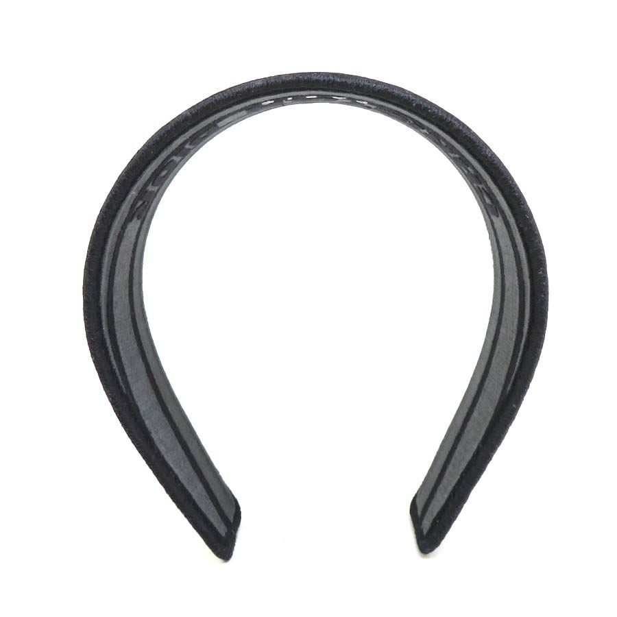 Dior Headband Shoulder Bag Black — view 7
