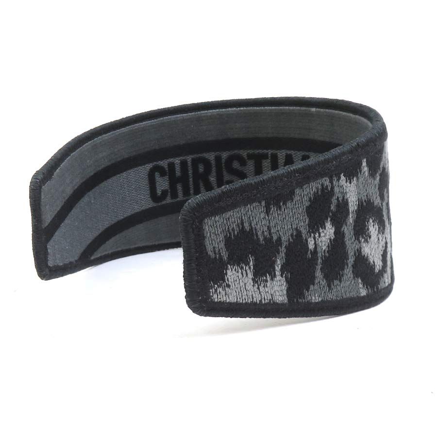 Dior Headband Shoulder Bag Black — view 4
