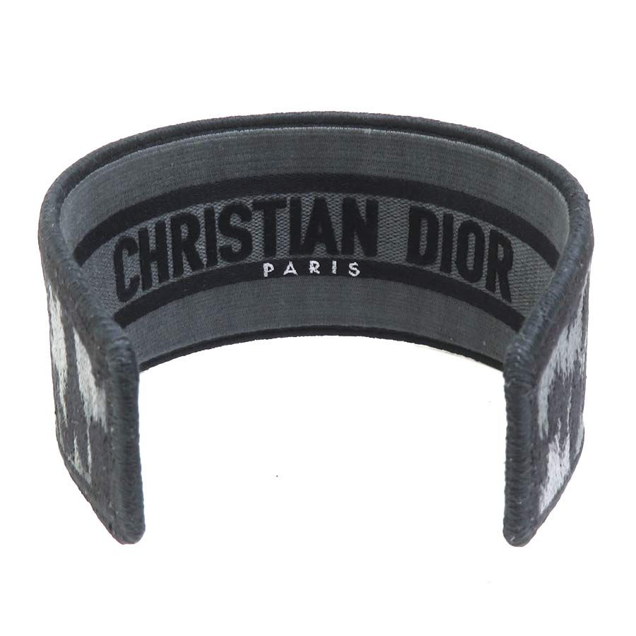 Dior Headband Shoulder Bag Black — view 6
