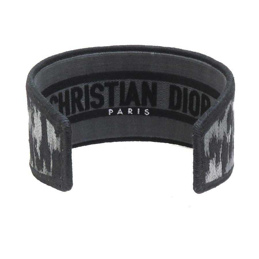 Dior Headband Shoulder Bag Black — view 5
