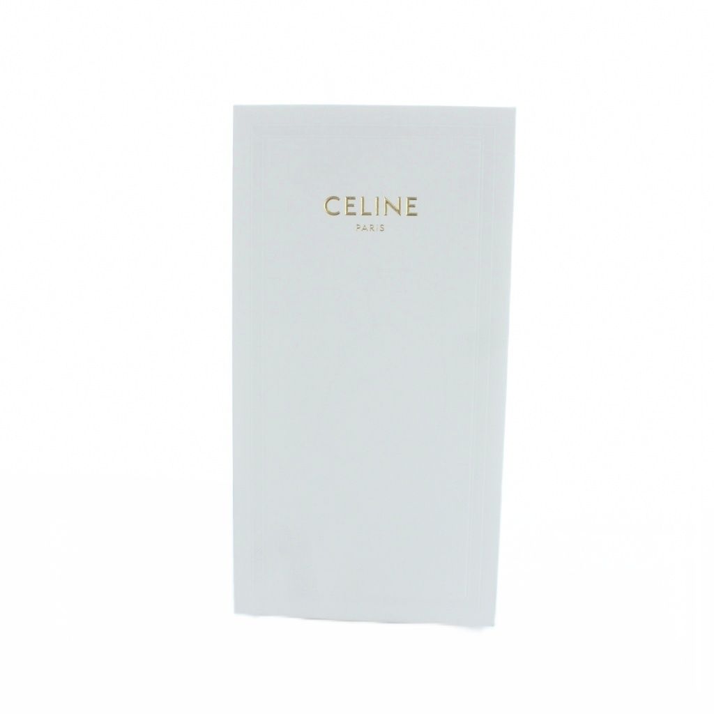 Celine Figurine Interior Logo Silver — view 5