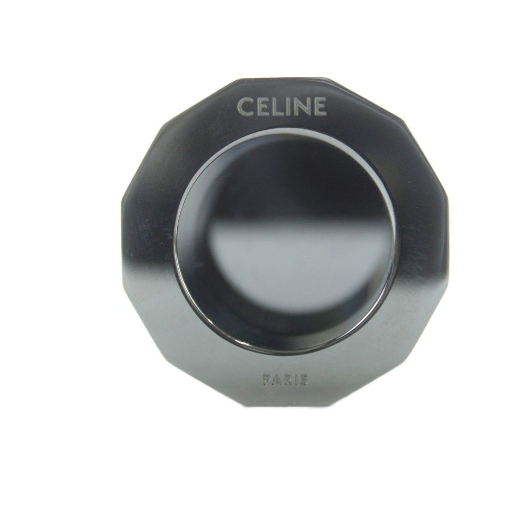 Celine Figurine Interior Logo Silver — view 4