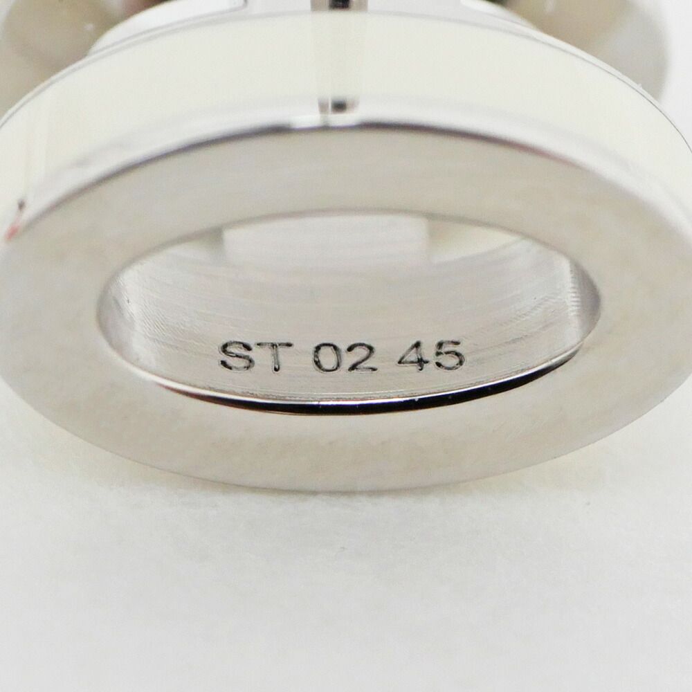 Hermes Earrings Pop Mini Joan Frepere Silver — view 5
