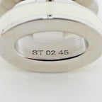Hermes Earrings Pop Mini Joan Frepere Silver — view 5