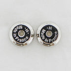 Hermes Earrings Pop Mini Joan Frepere Silver — view 7