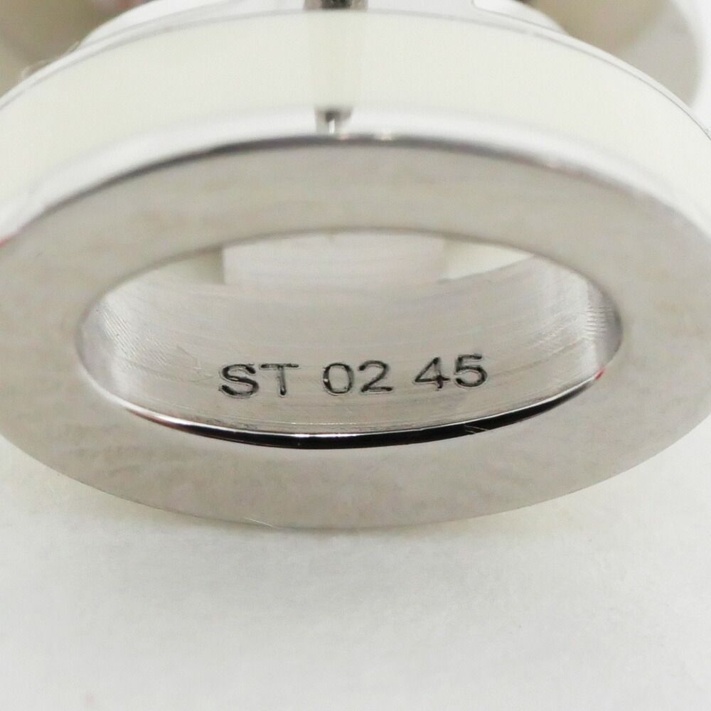 Hermes Earrings Pop Mini Joan Frepere Silver — view 6